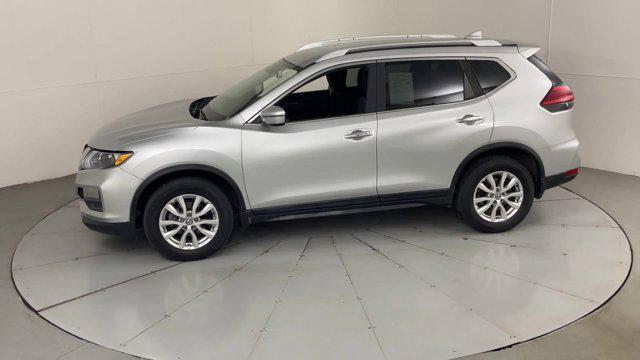 used 2017 Nissan Rogue car, priced at $14,499