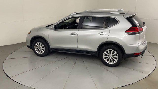 used 2017 Nissan Rogue car, priced at $14,499