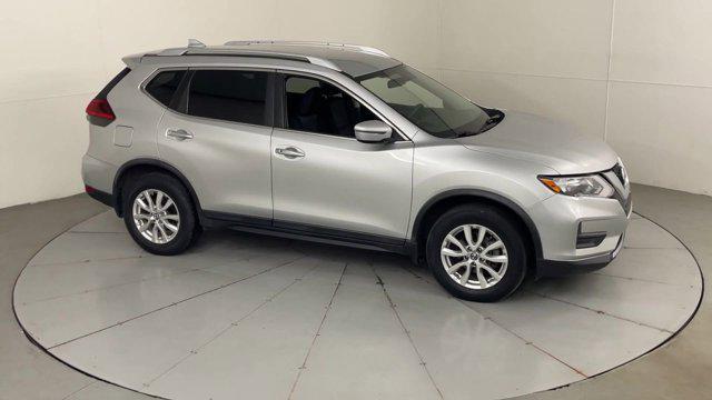 used 2017 Nissan Rogue car, priced at $14,499