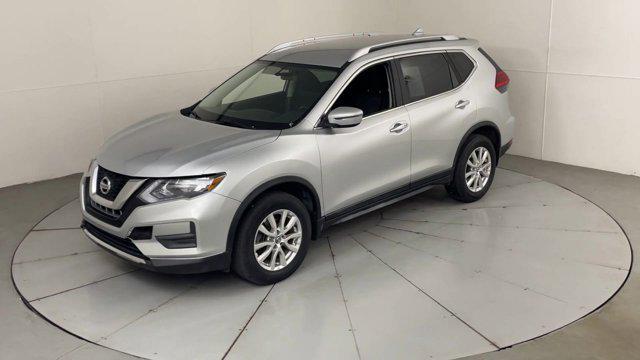 used 2017 Nissan Rogue car, priced at $14,499