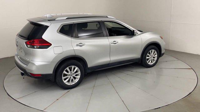 used 2017 Nissan Rogue car, priced at $14,499