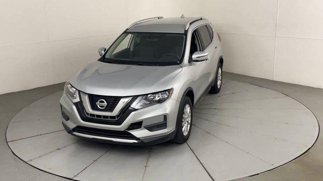 used 2017 Nissan Rogue car, priced at $14,499