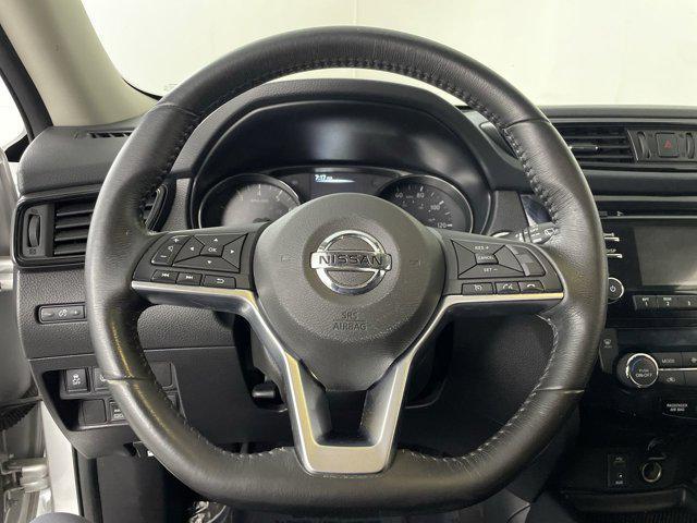 used 2017 Nissan Rogue car, priced at $14,499