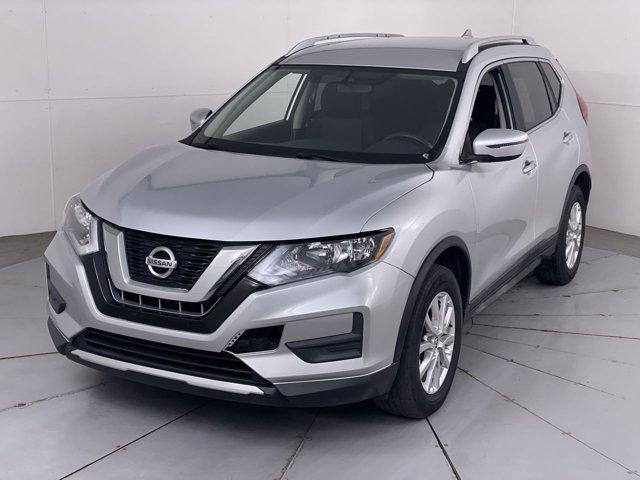 used 2017 Nissan Rogue car, priced at $14,485