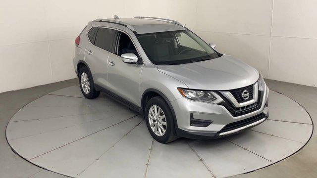 used 2017 Nissan Rogue car, priced at $14,499