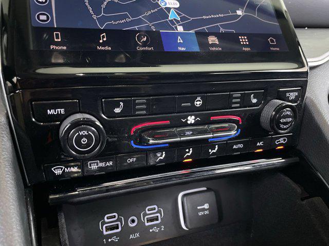 used 2022 Jeep Grand Cherokee L car, priced at $29,499