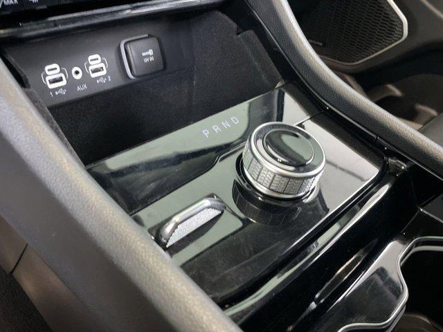 used 2022 Jeep Grand Cherokee L car, priced at $29,499