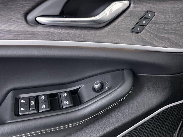 used 2022 Jeep Grand Cherokee L car, priced at $29,499