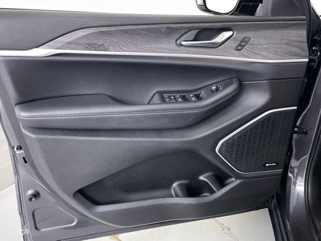 used 2022 Jeep Grand Cherokee L car, priced at $29,499