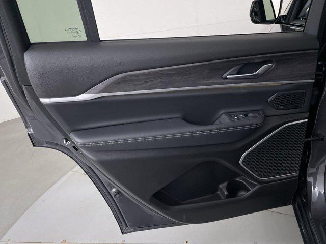 used 2022 Jeep Grand Cherokee L car, priced at $29,499