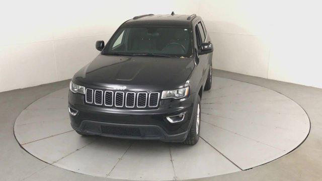 used 2021 Jeep Grand Cherokee car, priced at $21,999