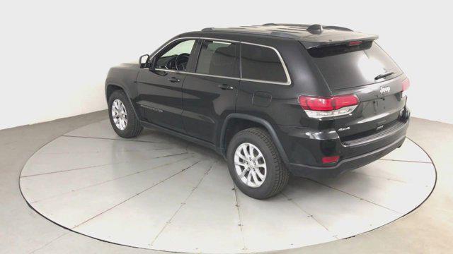 used 2021 Jeep Grand Cherokee car, priced at $21,999