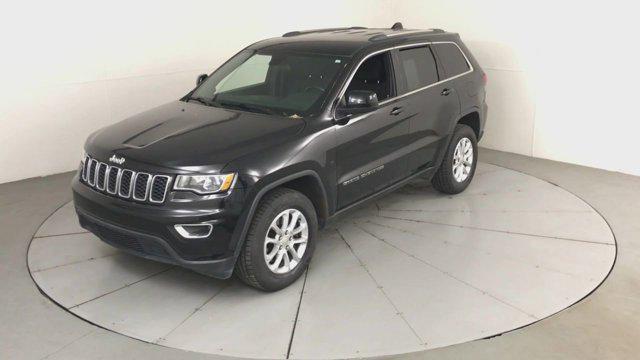 used 2021 Jeep Grand Cherokee car, priced at $21,999