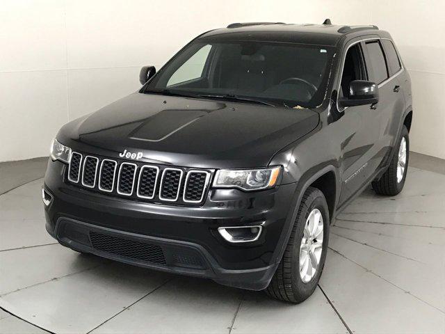 used 2021 Jeep Grand Cherokee car, priced at $21,999