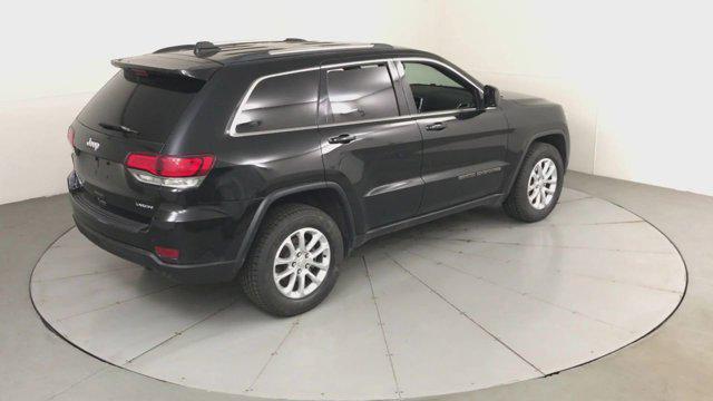 used 2021 Jeep Grand Cherokee car, priced at $21,999