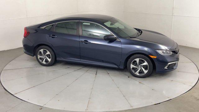 used 2020 Honda Civic car, priced at $16,799