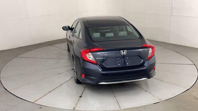 used 2020 Honda Civic car, priced at $16,799