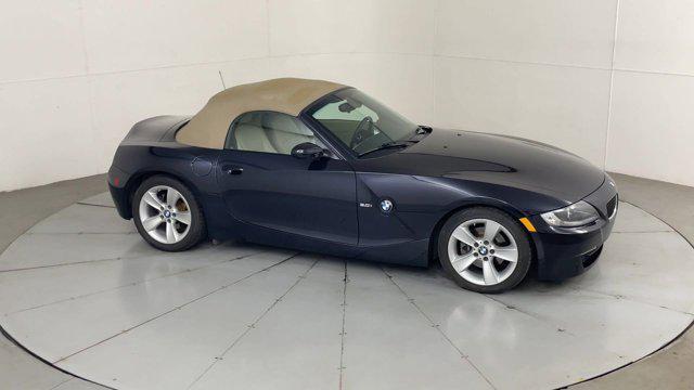 used 2007 BMW Z4 car, priced at $10,699