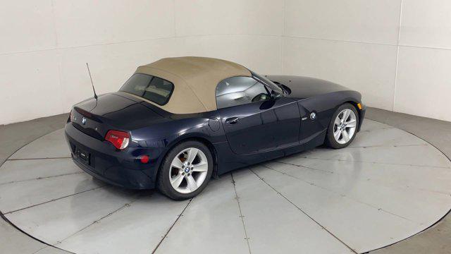 used 2007 BMW Z4 car, priced at $10,699