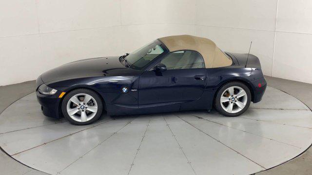 used 2007 BMW Z4 car, priced at $10,699