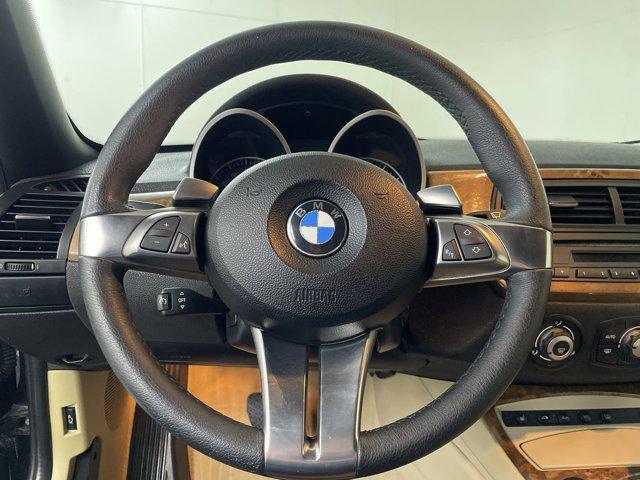 used 2007 BMW Z4 car, priced at $10,699