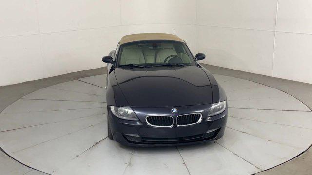 used 2007 BMW Z4 car, priced at $10,699