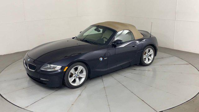 used 2007 BMW Z4 car, priced at $10,699