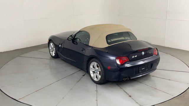 used 2007 BMW Z4 car, priced at $10,699