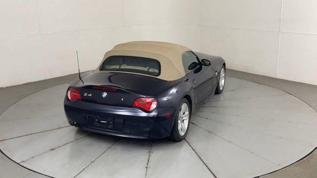 used 2007 BMW Z4 car, priced at $10,699