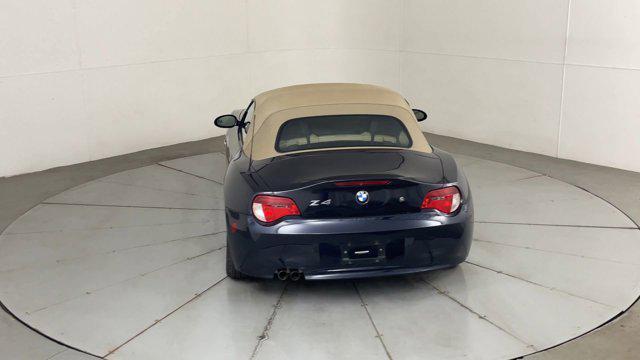 used 2007 BMW Z4 car, priced at $10,699