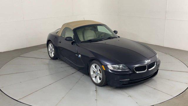 used 2007 BMW Z4 car, priced at $10,699