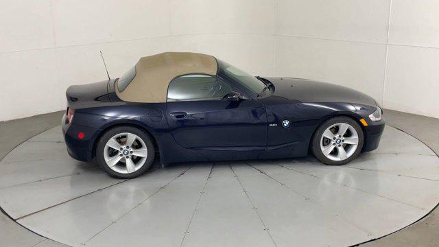 used 2007 BMW Z4 car, priced at $10,699