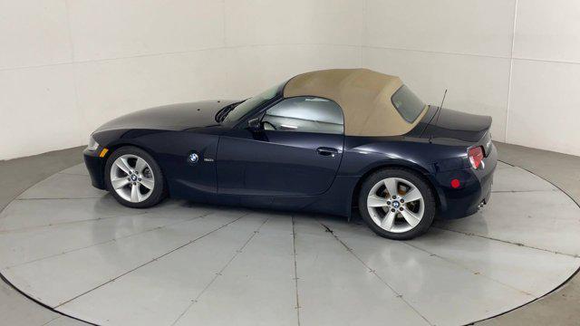 used 2007 BMW Z4 car, priced at $10,699