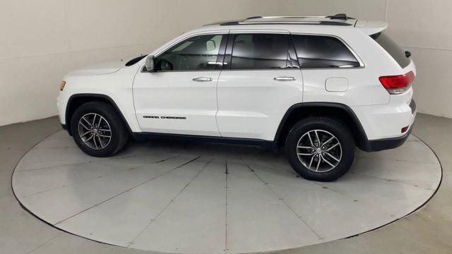 used 2018 Jeep Grand Cherokee car, priced at $17,985