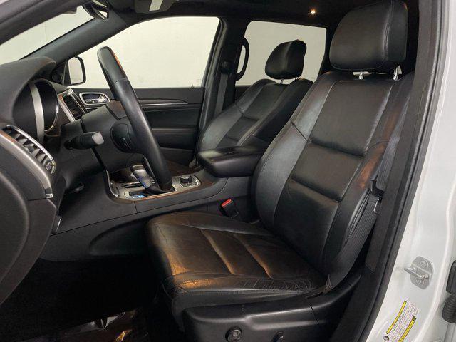 used 2018 Jeep Grand Cherokee car, priced at $17,985