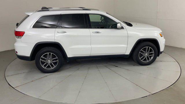 used 2018 Jeep Grand Cherokee car, priced at $17,985