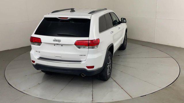 used 2018 Jeep Grand Cherokee car, priced at $17,985