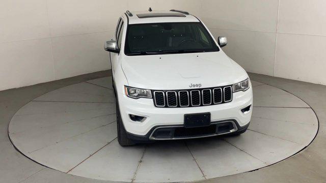 used 2018 Jeep Grand Cherokee car, priced at $17,985