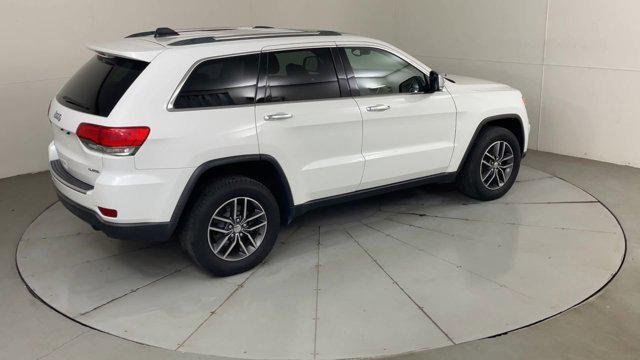 used 2018 Jeep Grand Cherokee car, priced at $17,985