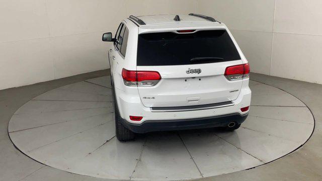 used 2018 Jeep Grand Cherokee car, priced at $17,985