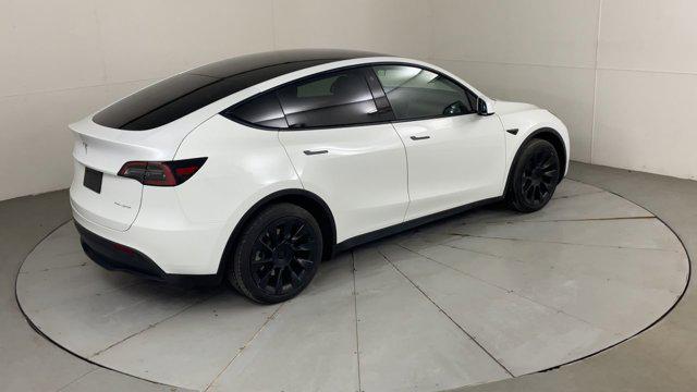 used 2023 Tesla Model Y car, priced at $30,999