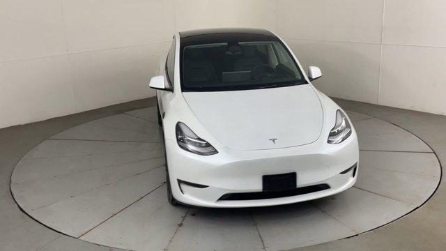 used 2023 Tesla Model Y car, priced at $30,999