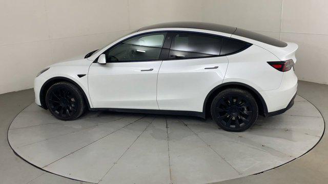 used 2023 Tesla Model Y car, priced at $30,999