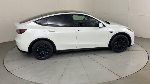 used 2023 Tesla Model Y car, priced at $30,999