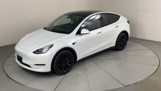 used 2023 Tesla Model Y car, priced at $30,999