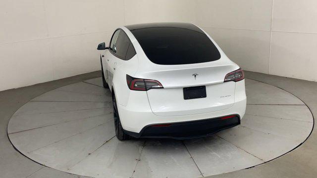 used 2023 Tesla Model Y car, priced at $30,999