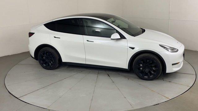 used 2023 Tesla Model Y car, priced at $30,999