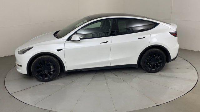 used 2023 Tesla Model Y car, priced at $30,999