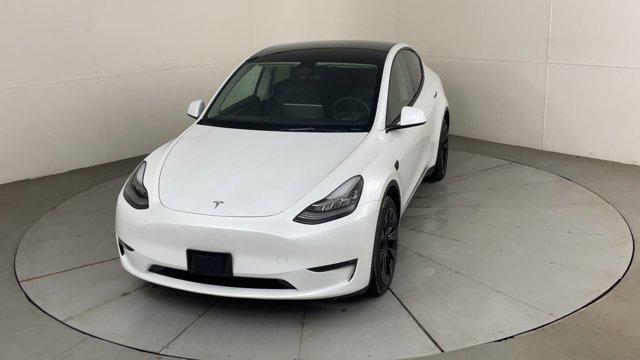 used 2023 Tesla Model Y car, priced at $30,999