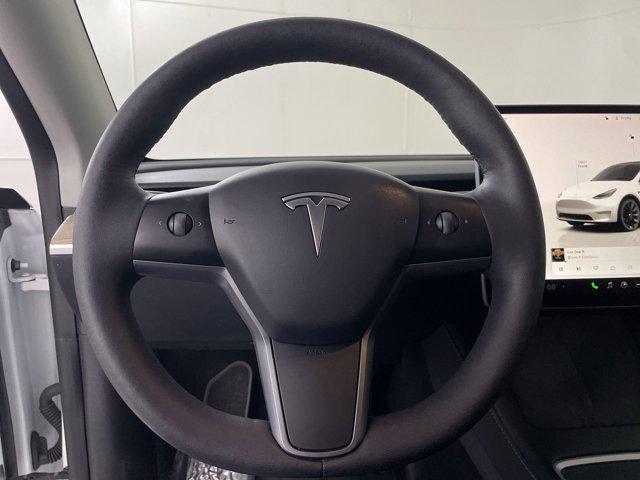 used 2023 Tesla Model Y car, priced at $30,999